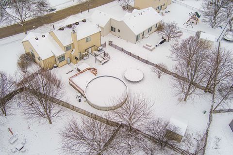 Tiny photo for 4015 Peartree Drive, Lake In The Hills, IL 60156 (MLS # 12525995)