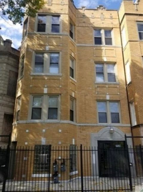 1516 S Christiana Avenue Chicago IL 60623
