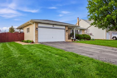 Tiny photo for 148 Beaver Creek Drive, Bolingbrook, IL 60490 (MLS # 12618325)