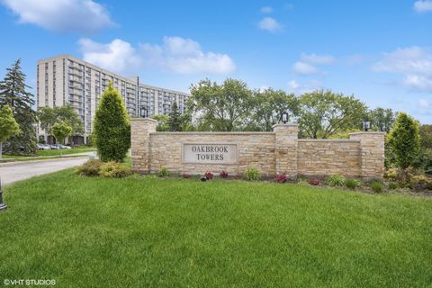20 N Tower Road 3G Oak Brook IL 60523