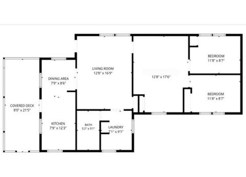 Tiny photo for 615 5th Street, Colona, IL 61241 (MLS # 12727008)