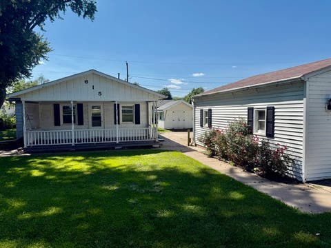 Tiny photo for 615 5th Street, Colona, IL 61241 (MLS # 12727008)