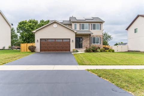 615 Camellia Avenue, Aurora, IL 60505 - #: 12683820