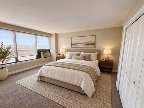 Tiny photo for 2930 N SHERIDAN Road #2201, Chicago, IL 60657 (MLS # 12773622)