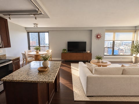 Tiny photo for 2930 N SHERIDAN Road #2201, Chicago, IL 60657 (MLS # 12773622)