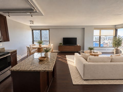 Tiny photo for 2930 N SHERIDAN Road #2201, Chicago, IL 60657 (MLS # 12773622)