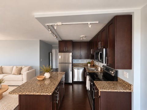 Tiny photo for 2930 N SHERIDAN Road #2201, Chicago, IL 60657 (MLS # 12773622)