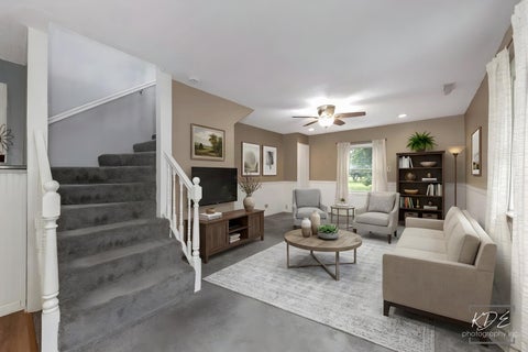 Tiny photo for 1912 Burlington Avenue, Lisle, IL 60532 (MLS # 12737899)