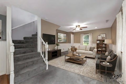 Tiny photo for 1912 Burlington Avenue, Lisle, IL 60532 (MLS # 12737899)