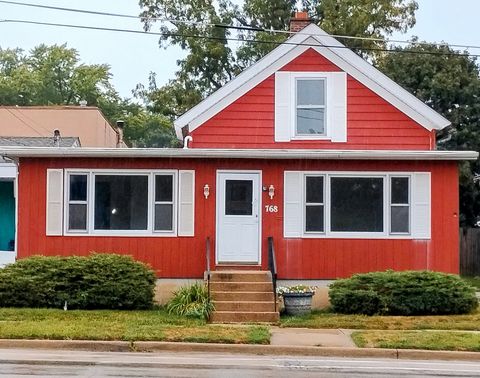 A home in Elgin