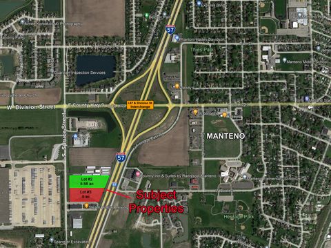0000 S Spruce Street Manteno IL 60950