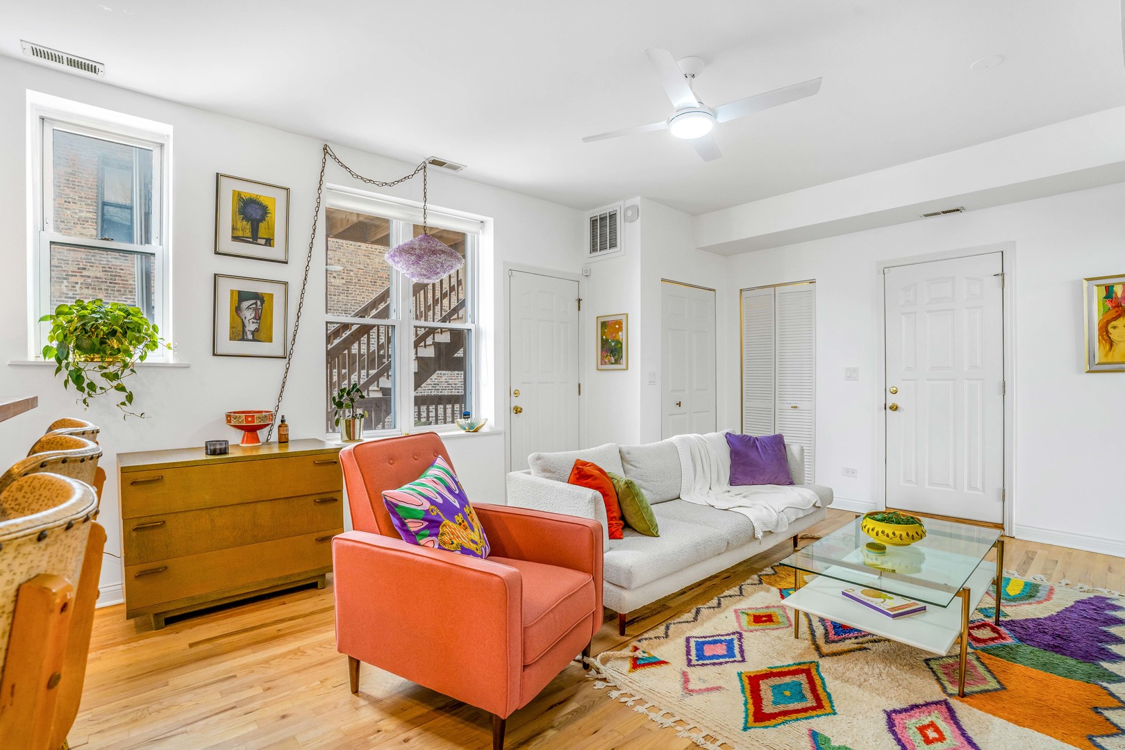 2603 N Hamlin Avenue 2