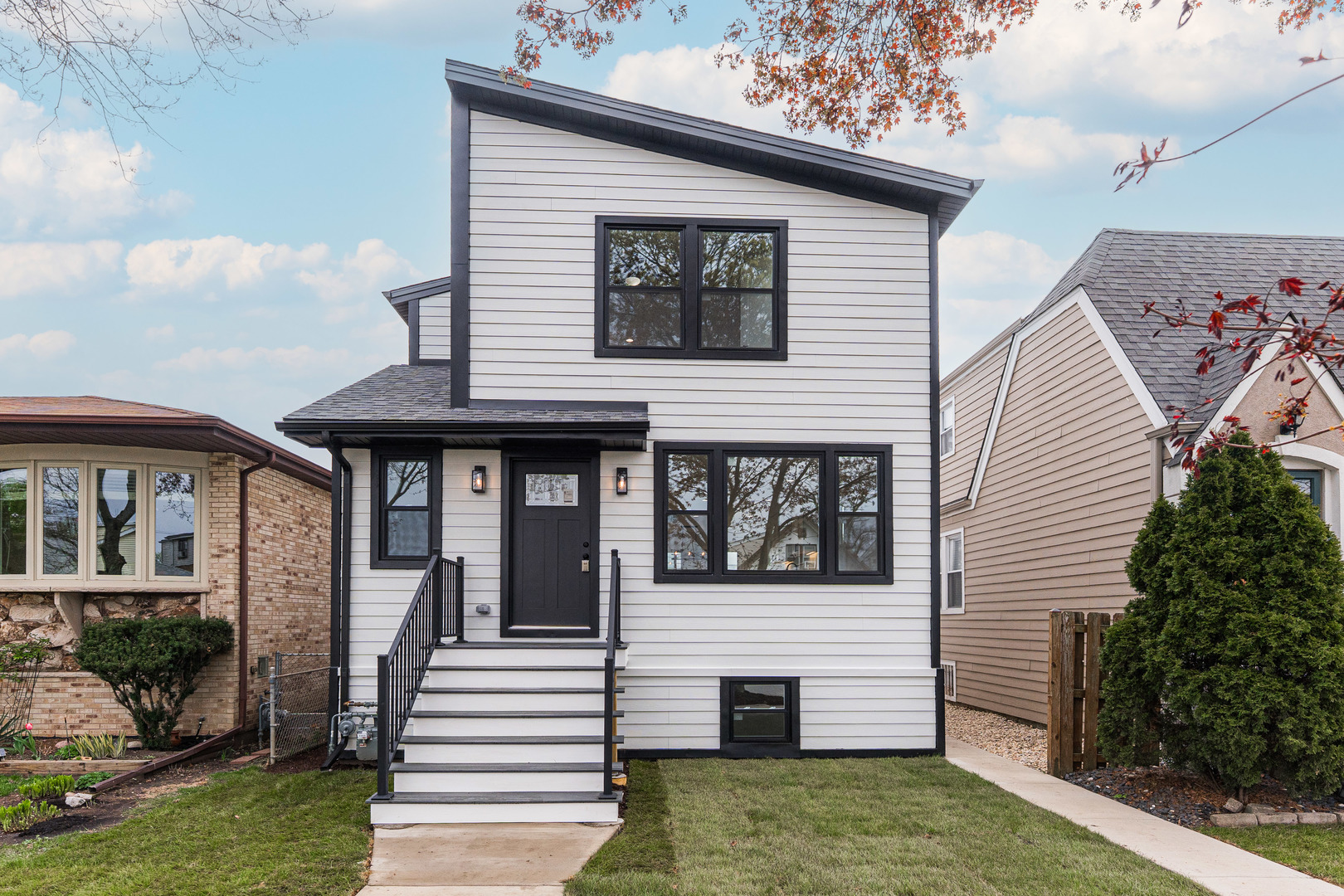 4129 N Oketo Avenue