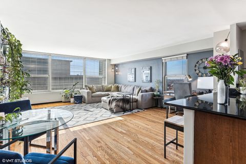 Tiny photo for 3600 N LAKE SHORE Drive #2711, Chicago, IL 60613 (MLS # 12344672)