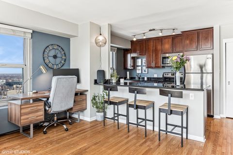 Tiny photo for 3600 N LAKE SHORE Drive #2711, Chicago, IL 60613 (MLS # 12344672)