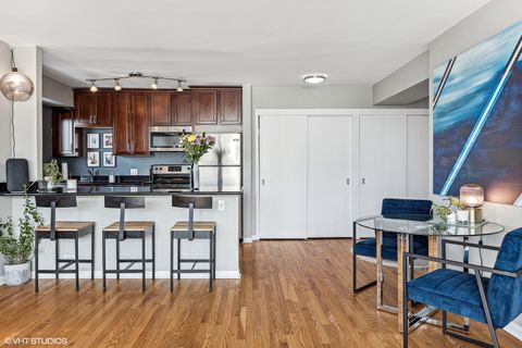 Tiny photo for 3600 N LAKE SHORE Drive #2711, Chicago, IL 60613 (MLS # 12344672)
