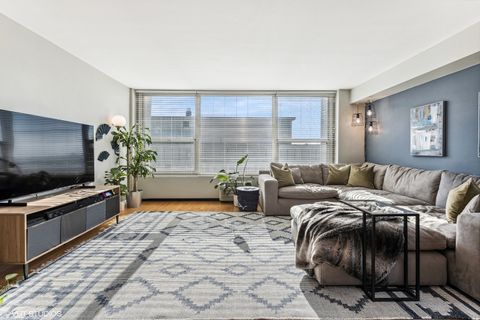 Tiny photo for 3600 N LAKE SHORE Drive #2711, Chicago, IL 60613 (MLS # 12344672)