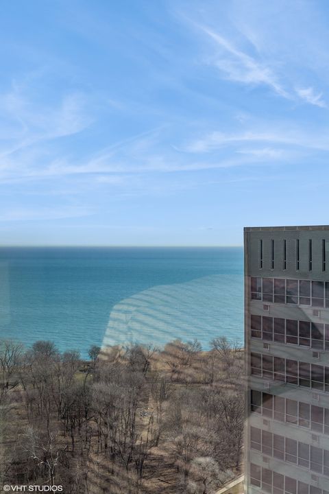 Tiny photo for 3600 N LAKE SHORE Drive #2711, Chicago, IL 60613 (MLS # 12344672)