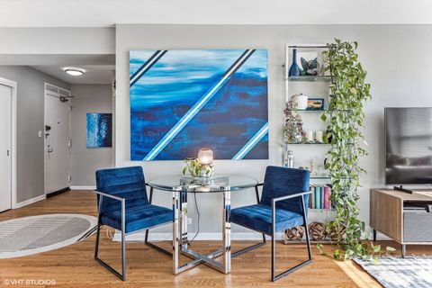 Tiny photo for 3600 N LAKE SHORE Drive #2711, Chicago, IL 60613 (MLS # 12344672)