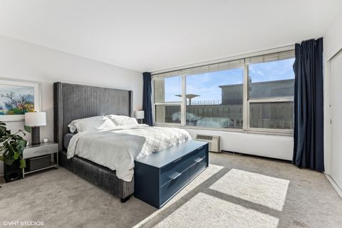Tiny photo for 3600 N LAKE SHORE Drive #2711, Chicago, IL 60613 (MLS # 12344672)