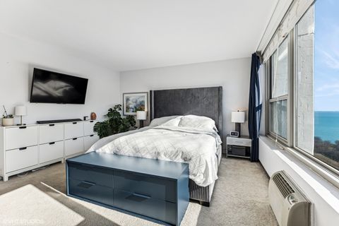 Tiny photo for 3600 N LAKE SHORE Drive #2711, Chicago, IL 60613 (MLS # 12344672)