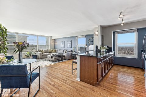 Tiny photo for 3600 N LAKE SHORE Drive #2711, Chicago, IL 60613 (MLS # 12344672)