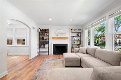 Tiny photo for 3011 W Jarvis Avenue, Chicago, IL 60645 (MLS # 12671425)