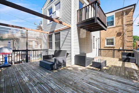 Tiny photo for 3011 W Jarvis Avenue, Chicago, IL 60645 (MLS # 12671425)