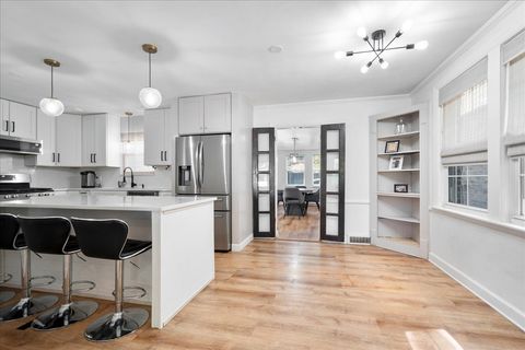 Tiny photo for 3011 W Jarvis Avenue, Chicago, IL 60645 (MLS # 12671425)