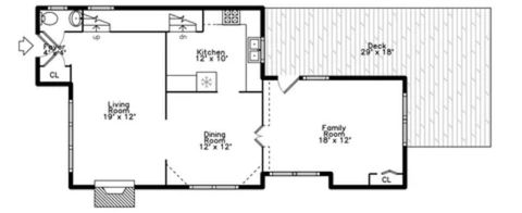 Tiny photo for 3011 W Jarvis Avenue, Chicago, IL 60645 (MLS # 12671425)