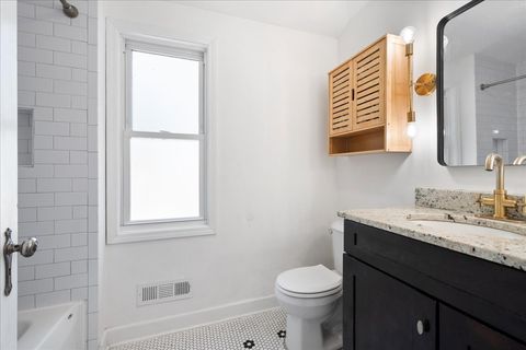 Tiny photo for 3011 W Jarvis Avenue, Chicago, IL 60645 (MLS # 12671425)