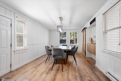 Tiny photo for 3011 W Jarvis Avenue, Chicago, IL 60645 (MLS # 12671425)