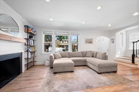 Tiny photo for 3011 W Jarvis Avenue, Chicago, IL 60645 (MLS # 12671425)