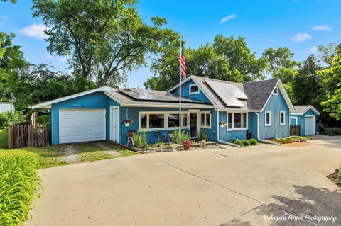 Tiny photo for 7508 Cedar Drive, Wonder Lake, IL 60097 (MLS # 12673298)