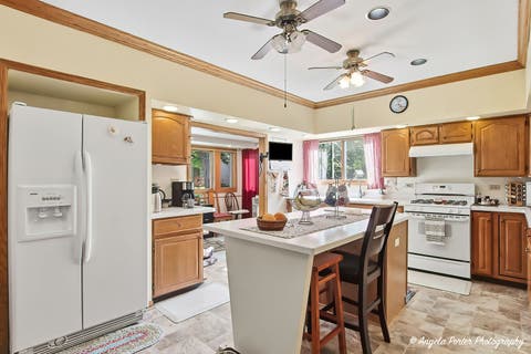 Tiny photo for 7508 Cedar Drive, Wonder Lake, IL 60097 (MLS # 12673298)