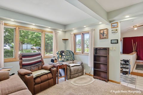 Tiny photo for 7508 Cedar Drive, Wonder Lake, IL 60097 (MLS # 12673298)