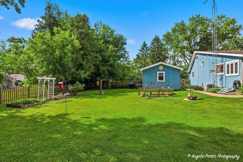 Tiny photo for 7508 Cedar Drive, Wonder Lake, IL 60097 (MLS # 12673298)