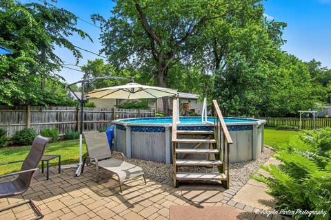 Tiny photo for 7508 Cedar Drive, Wonder Lake, IL 60097 (MLS # 12673298)