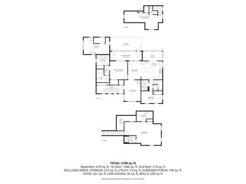 Tiny photo for 7508 Cedar Drive, Wonder Lake, IL 60097 (MLS # 12673298)