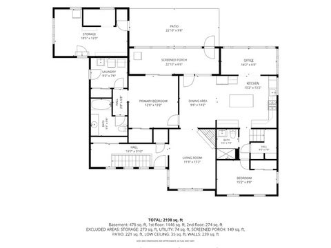 Tiny photo for 7508 Cedar Drive, Wonder Lake, IL 60097 (MLS # 12673298)