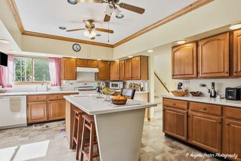 Tiny photo for 7508 Cedar Drive, Wonder Lake, IL 60097 (MLS # 12673298)