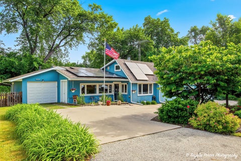 Tiny photo for 7508 Cedar Drive, Wonder Lake, IL 60097 (MLS # 12673298)