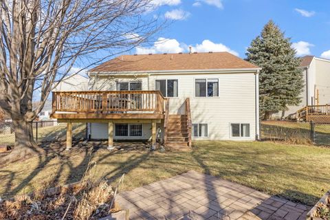 Tiny photo for 687 Springwood Drive, Joliet, IL 60431 (MLS # 12532728)
