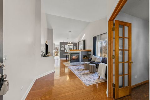 Tiny photo for 687 Springwood Drive, Joliet, IL 60431 (MLS # 12532728)