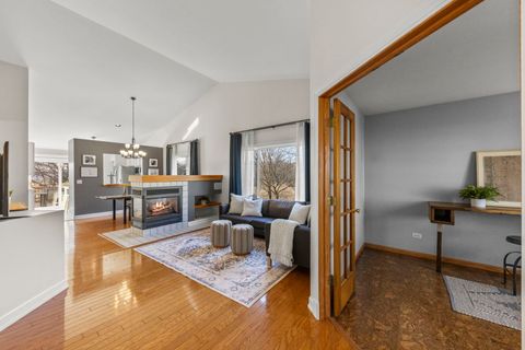 Tiny photo for 687 Springwood Drive, Joliet, IL 60431 (MLS # 12532728)