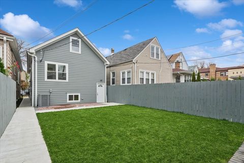 Tiny photo for 2159 N Parkside Avenue, Chicago, IL 60639 (MLS # 12511699)