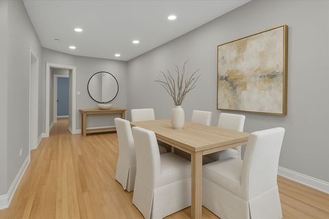 Tiny photo for 2159 N Parkside Avenue, Chicago, IL 60639 (MLS # 12511699)