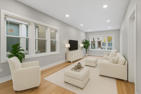 Tiny photo for 2159 N Parkside Avenue, Chicago, IL 60639 (MLS # 12511699)