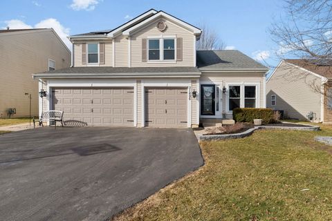 Tiny photo for 31696 N Borre Drive, Lakemoor, IL 60051 (MLS # 12587169)