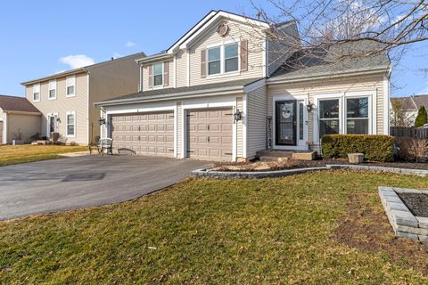 Tiny photo for 31696 N Borre Drive, Lakemoor, IL 60051 (MLS # 12587169)